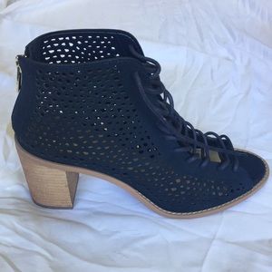 Vince Camino VC-Tulina Sandal Dark Navy